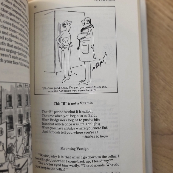 Vintage Post Scripts Humor from the Saturday Evening Post - Picture 8 of 9